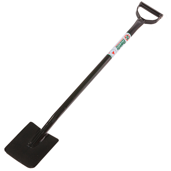 17. Look at the pictures. Which one is a spade?