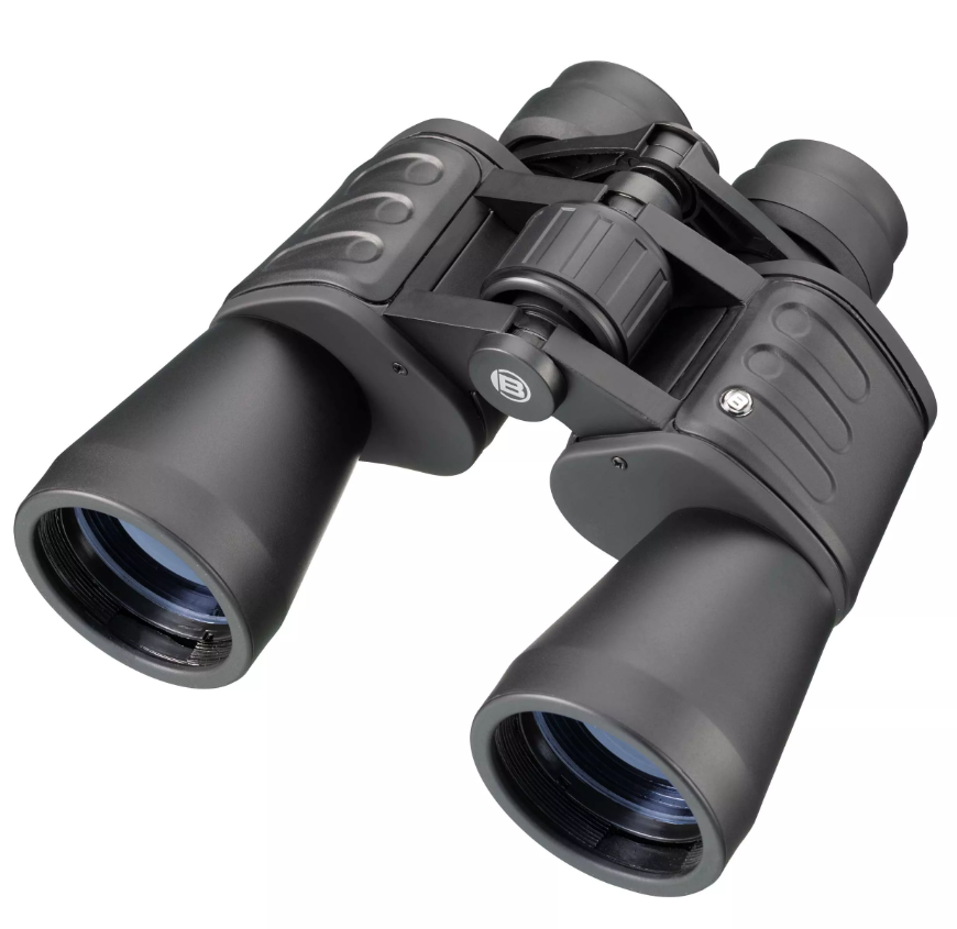 18. Look at the pictures. Which one shows binoculars?